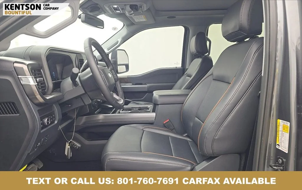 Used 2026 Gray Ford Lariat image 4