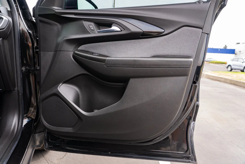 Used 2021 Mosaic Black Metallic Chevrolet LS image 28