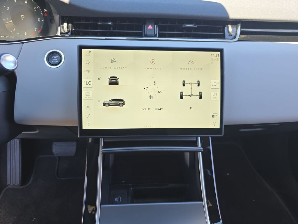 New 2026 Santorini Black LAND ROVER S image 21