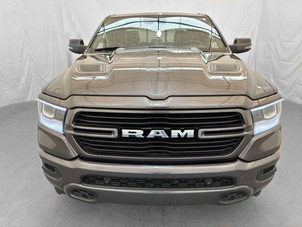 Used 2023 Gray Ram Laramie image 2