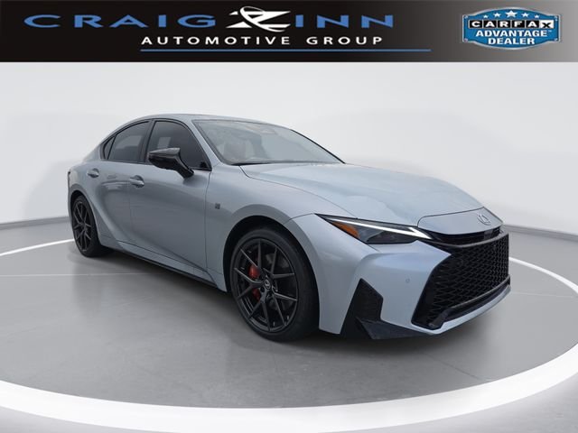 2026 Lexus IS 350 F SPORT