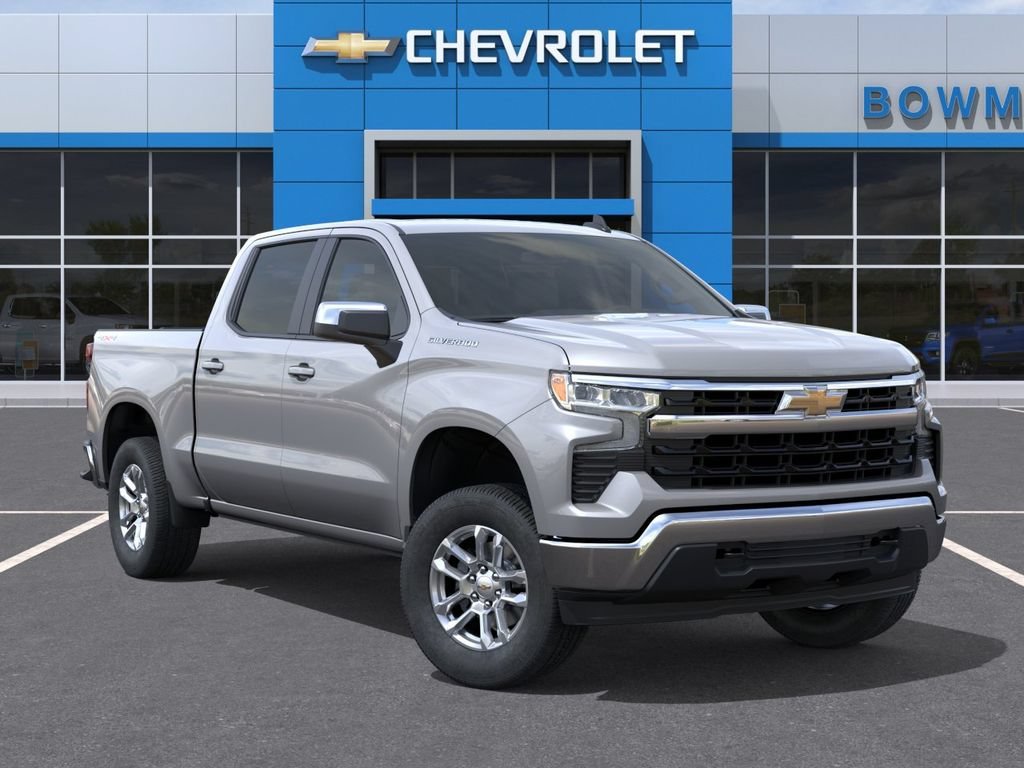 2026 Chevrolet Silverado 1500 LT - Photo 7