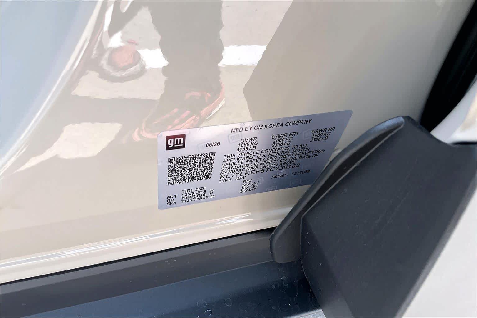 2026 Chevrolet Trax Activ - Photo 21
