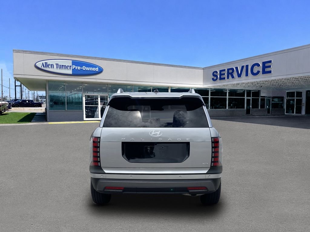 2026 Hyundai Palisade SEL - Photo 7
