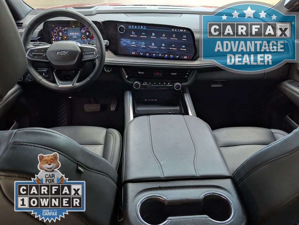 Used 2026 Red Chevrolet Z71 image 19