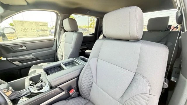 New 2026 Magnetic Gray Metallic Toyota SR5 image 19