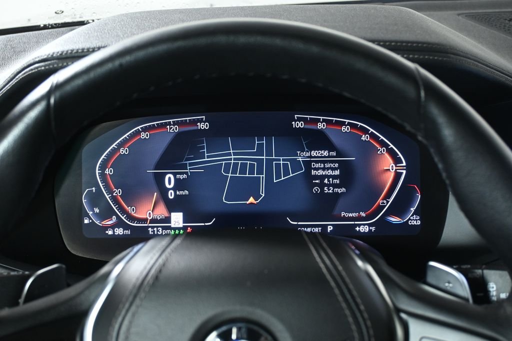 Used 2023 Black BMW xDrive40i image 20