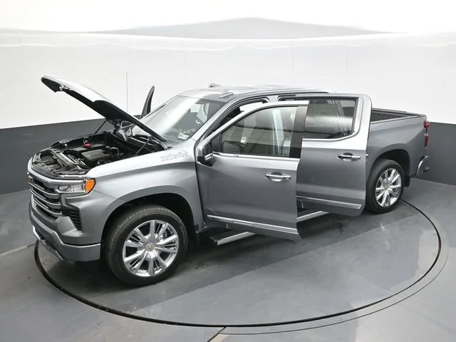 2026 Chevrolet Silverado 1500 High Country - Photo 28