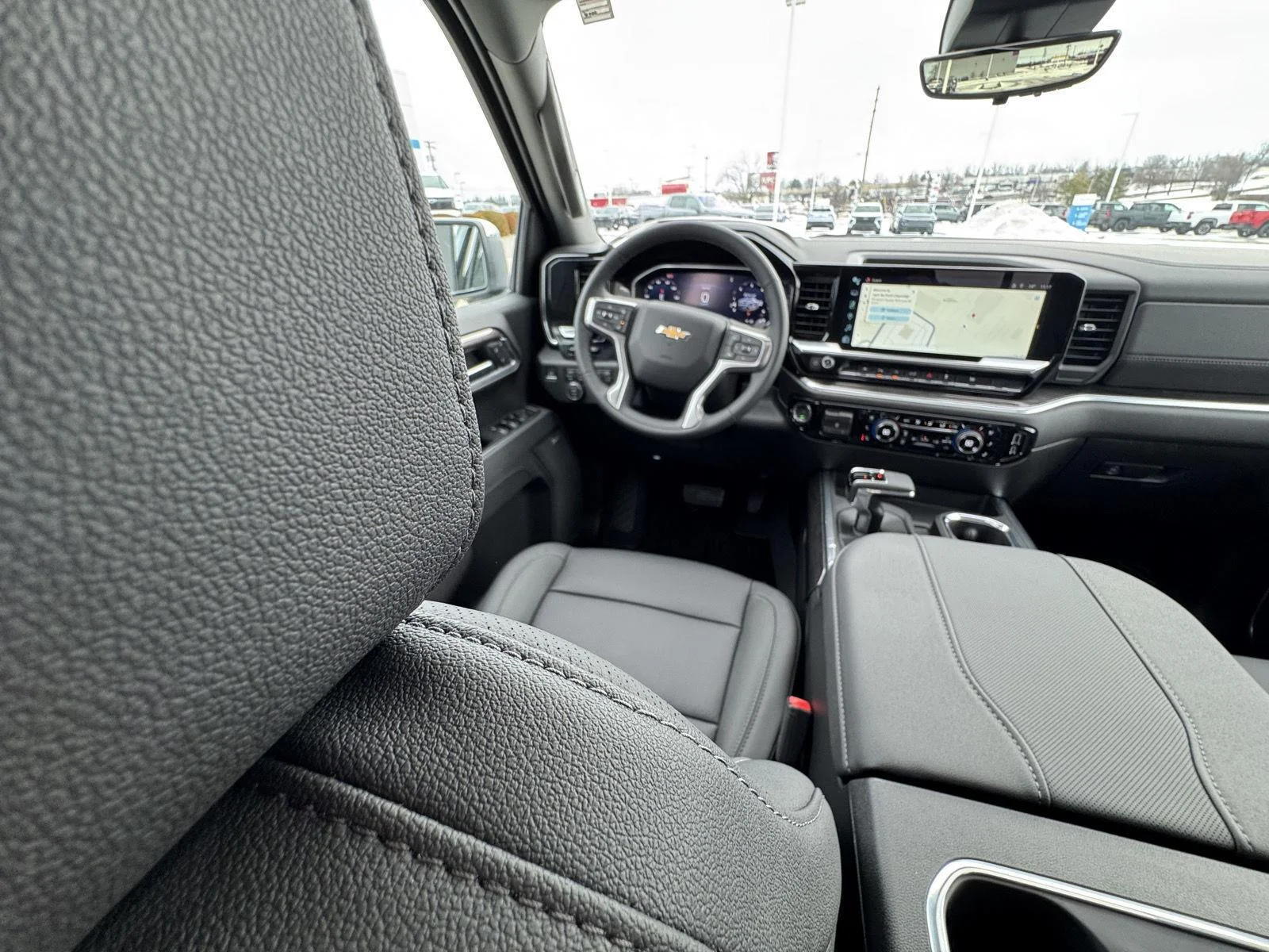 2026 Chevrolet Silverado 1500 LTZ - Photo 44