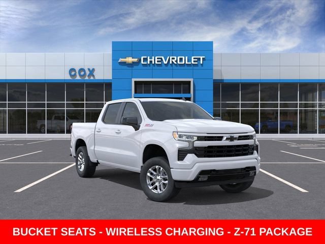 2026 Chevrolet Silverado 1500 RST - Photo 1