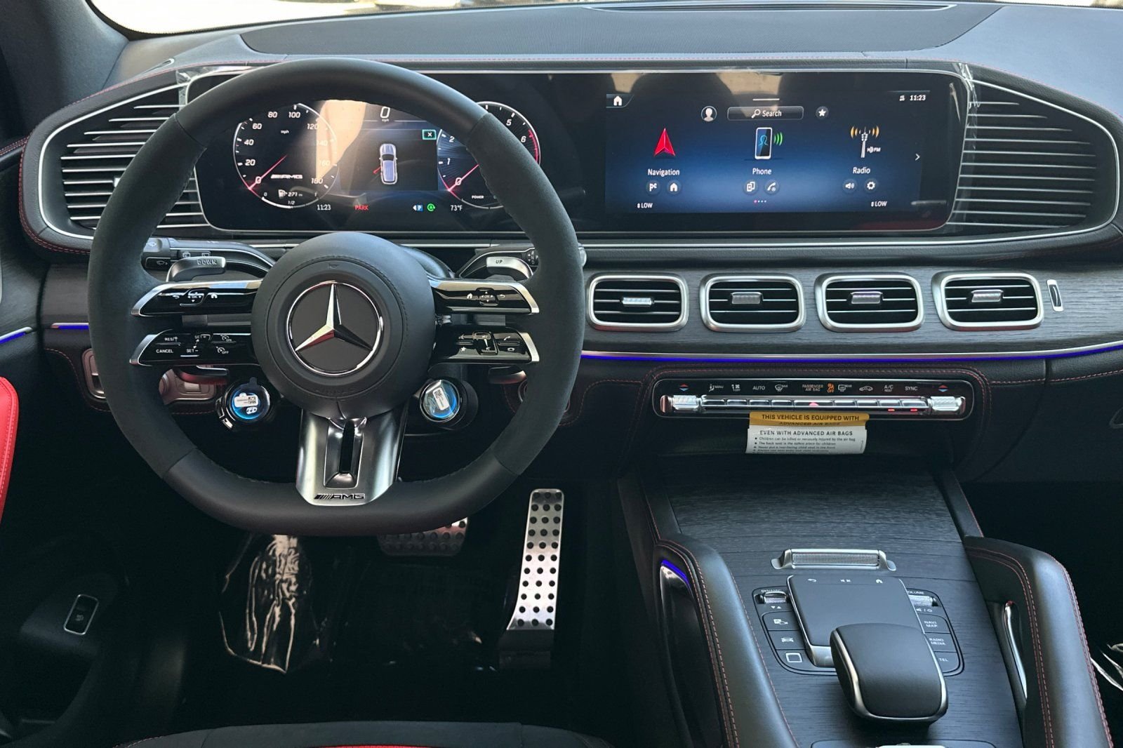 New 2026 MANUFAKTUR Alpine Grey Mercedes-Benz GLE 53 AMG® image 28