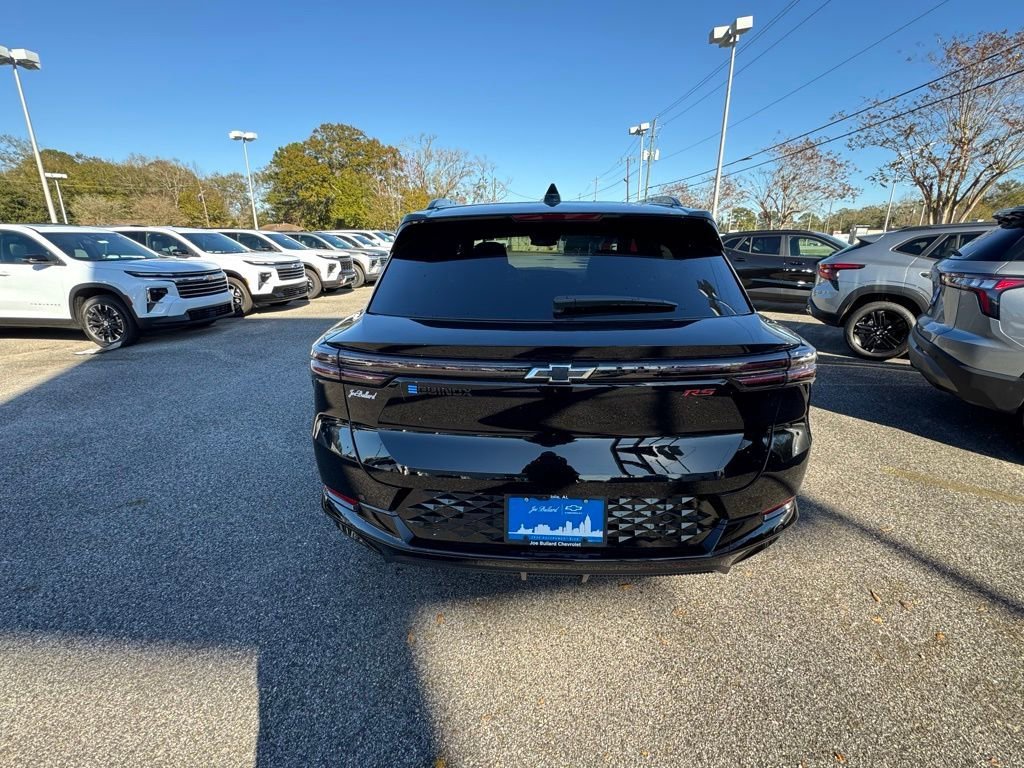2026 Chevrolet Equinox EV RS - Photo 7