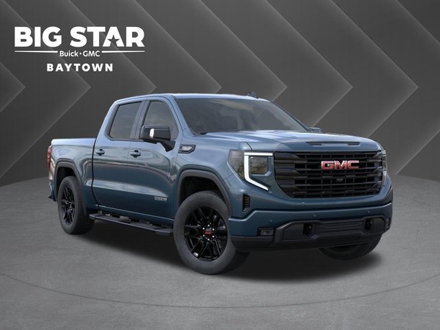 New 2026 GMC Sierra 1500 Elevation Rear Wheel Drive Crew Cab
