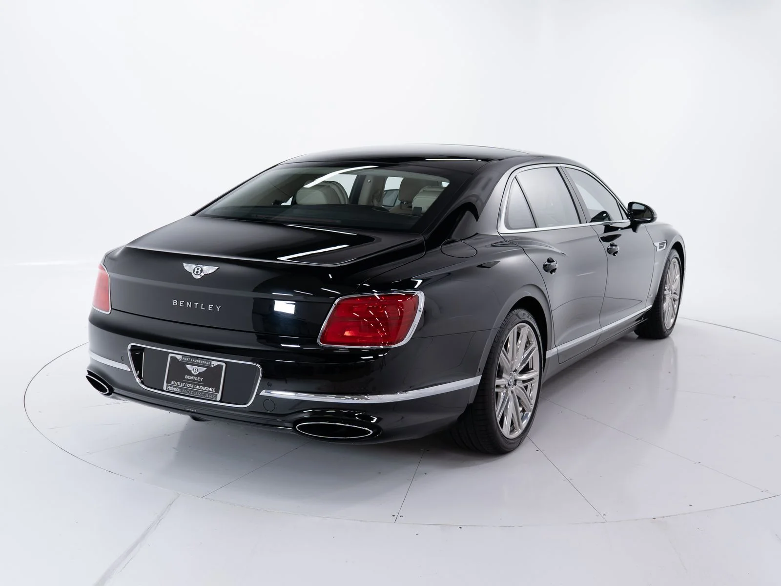 Certified Used 2021 Beluga Bentley W12 image 5