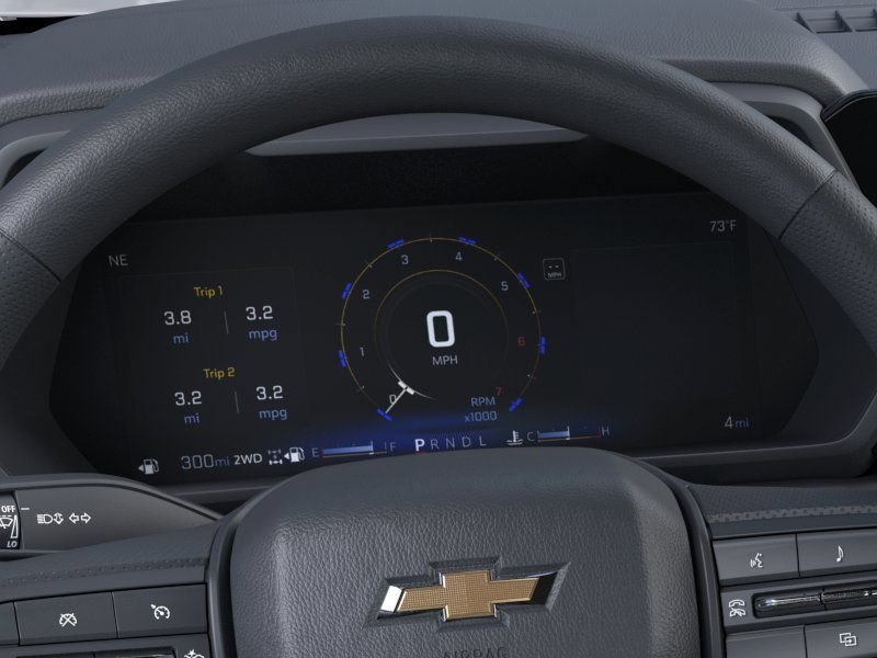 2026 Chevrolet Colorado Work Truck - Photo 18