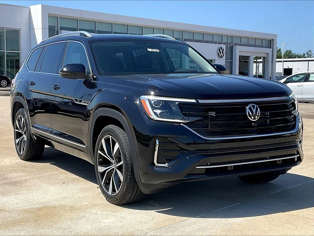 2026 Volkswagen Atlas
