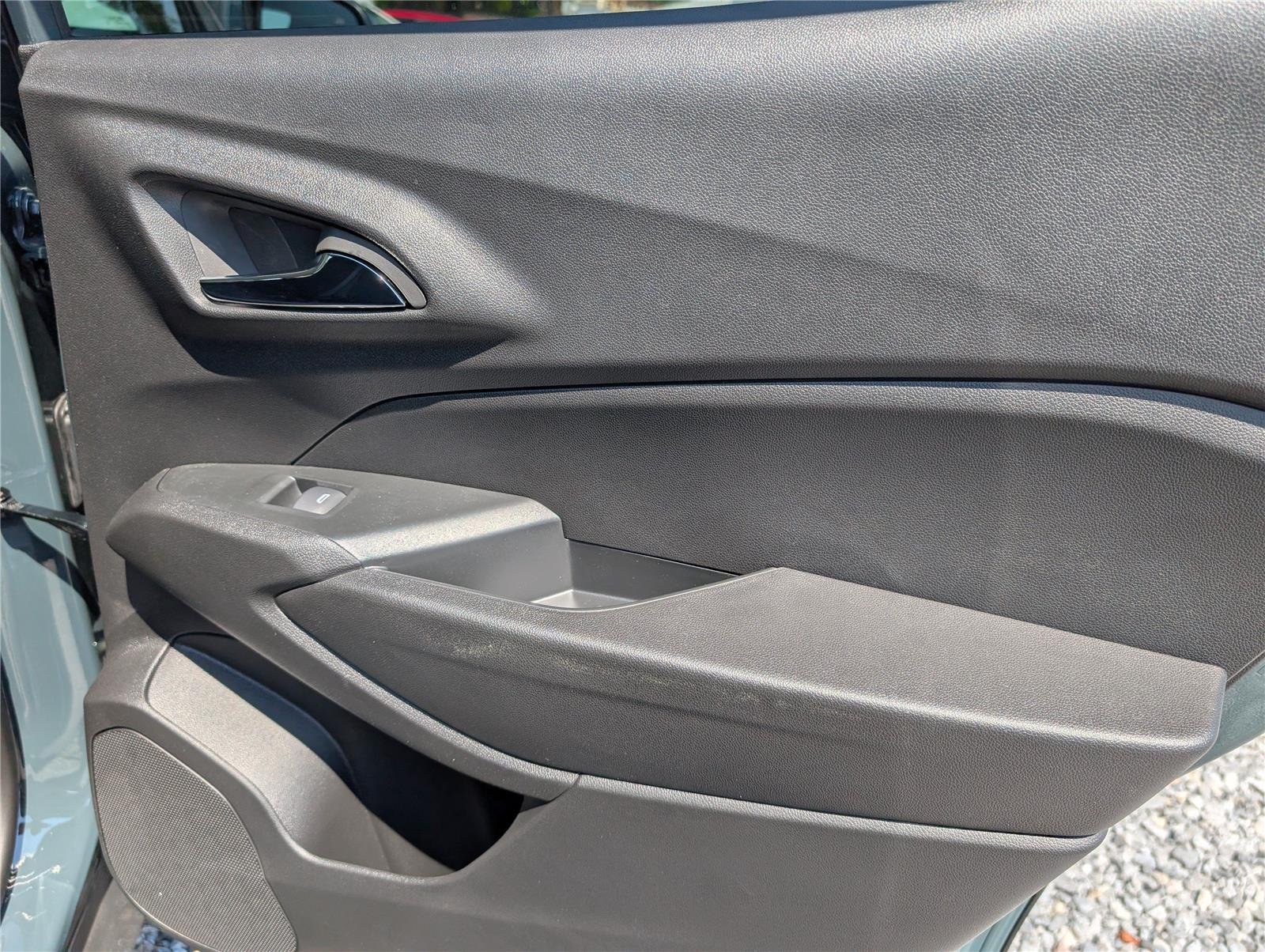 New 2026 Cypress Gray Chevrolet LT image 34