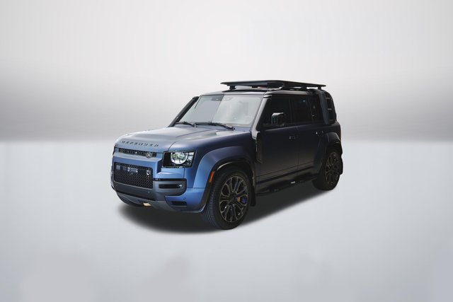2026 Land Rover Defender OCTA