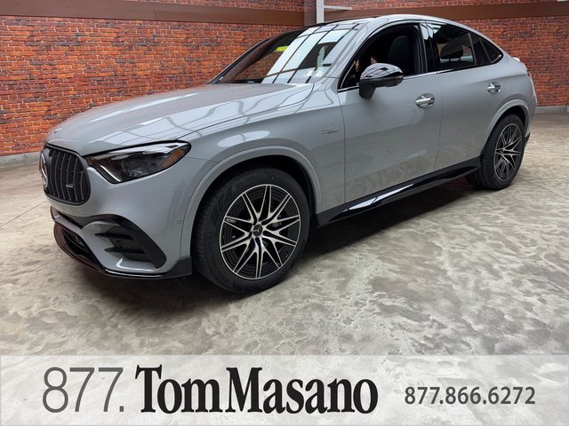 2026 Mercedes-Benz GLC GLC 43 AMG®