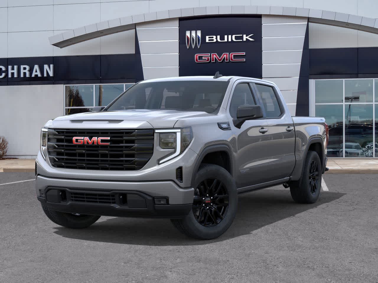 2026 Gmc Sierra 1500 Elevation photo 4