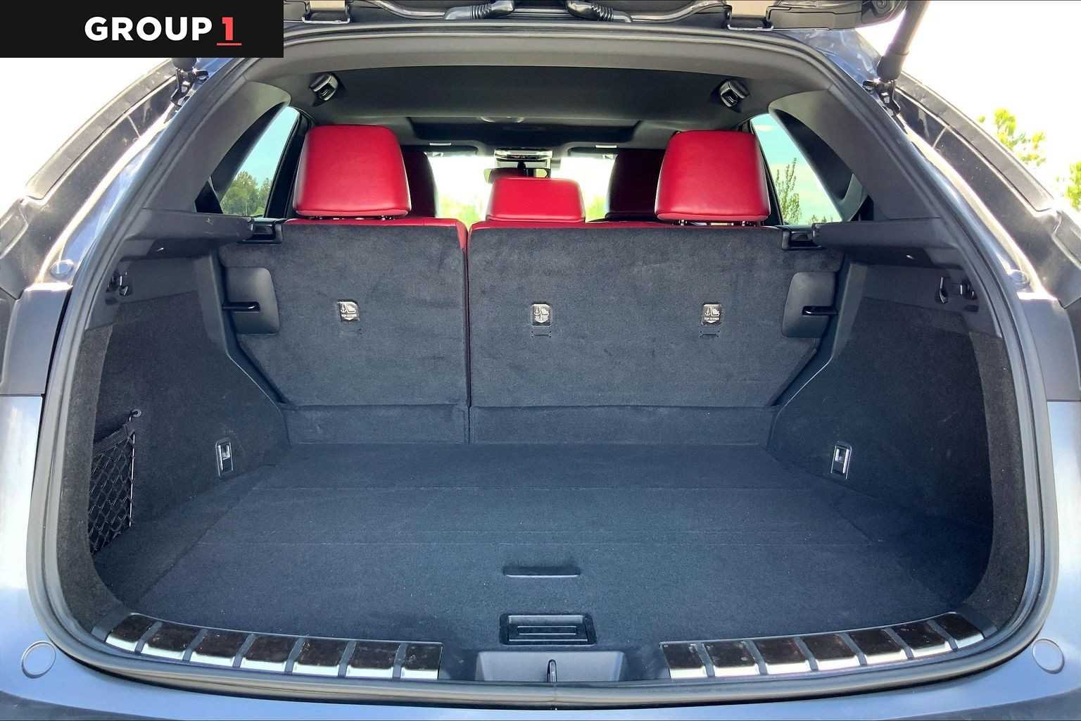 Certified Used 2024 Cloudburst Gray Lexus Premium image 33
