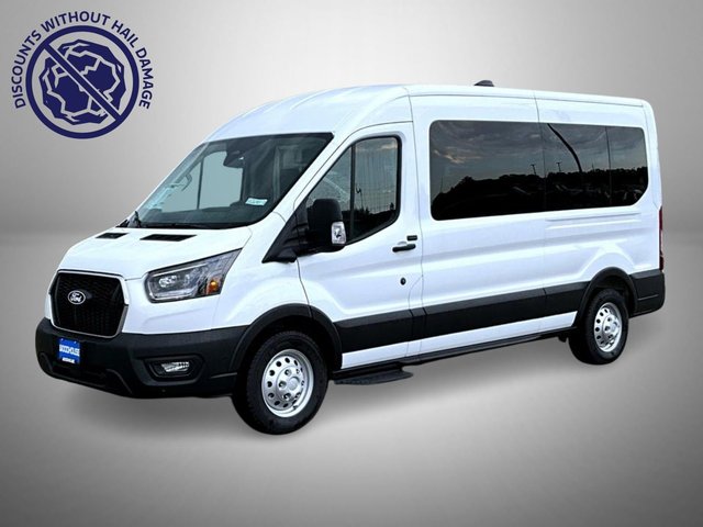 2026 Ford Transit-350 XL Passenger