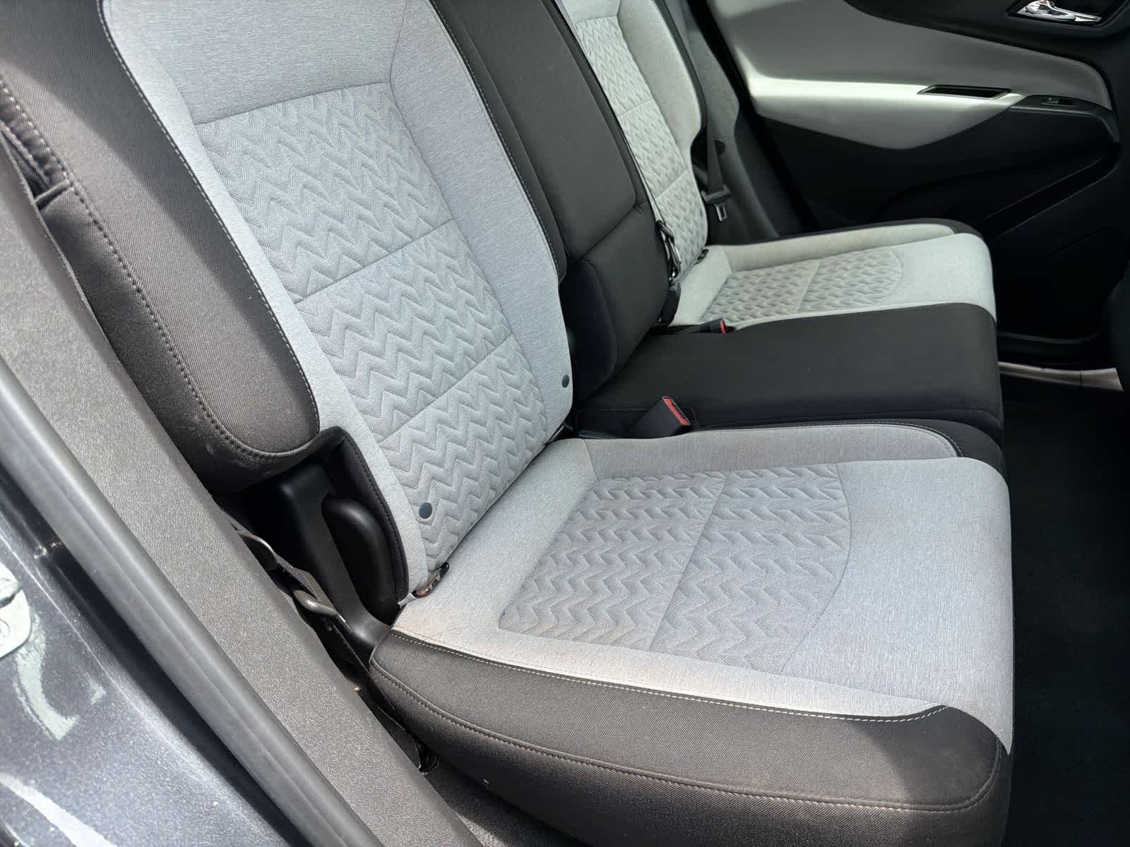 Used 2022 Iron Gray Metallic Chevrolet LS image 21