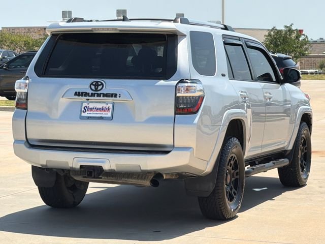Used 2021 Silver Toyota SR5 Premium image 7