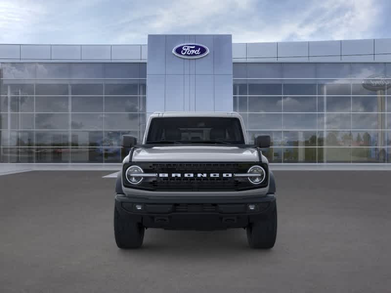 New 2026 Avalanche Gray Ford Outer Banks® image 6
