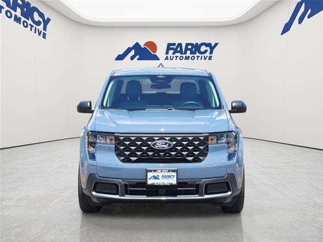 New 2026 Azure Gray Metallic Tri-Coat Ford XLT image 54