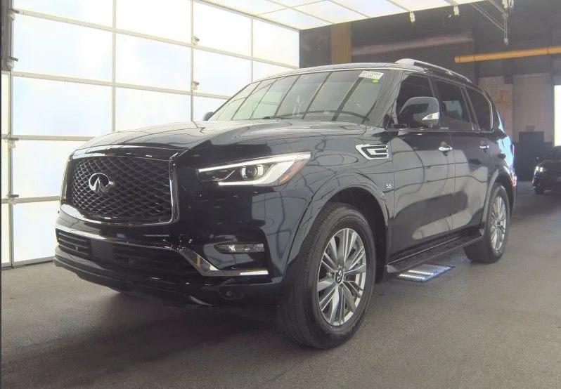 2019 INFINITI QX80 -'s photo