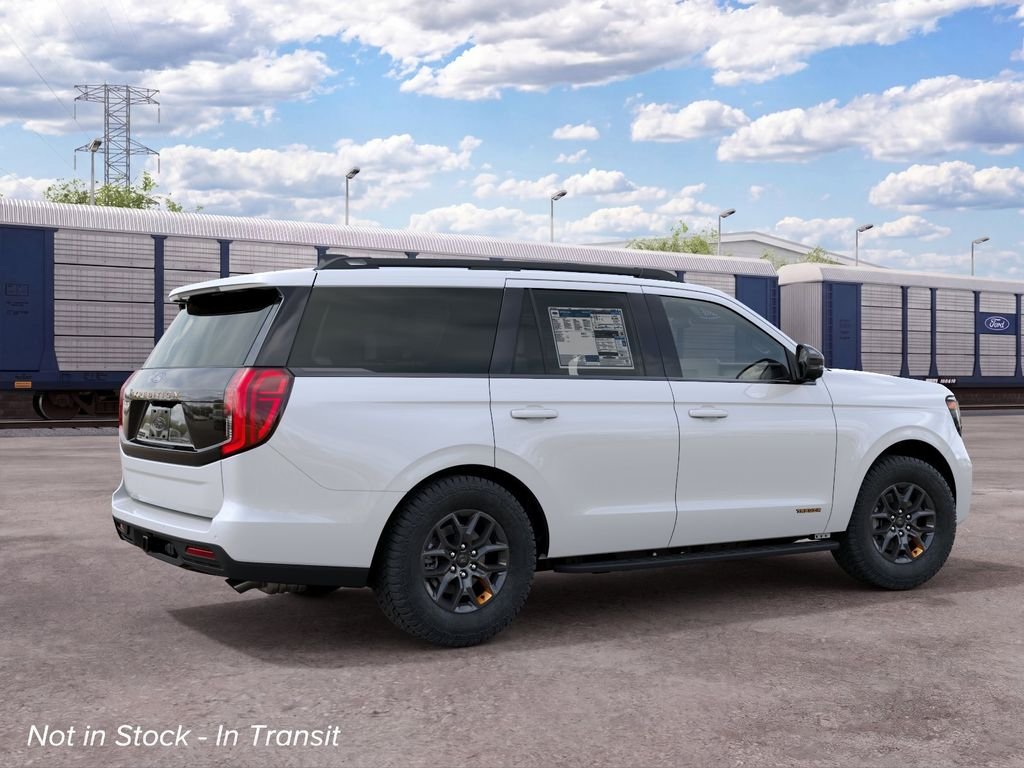 New 2027 Star White Metallic Tri-Coat Ford Tremor® image 6