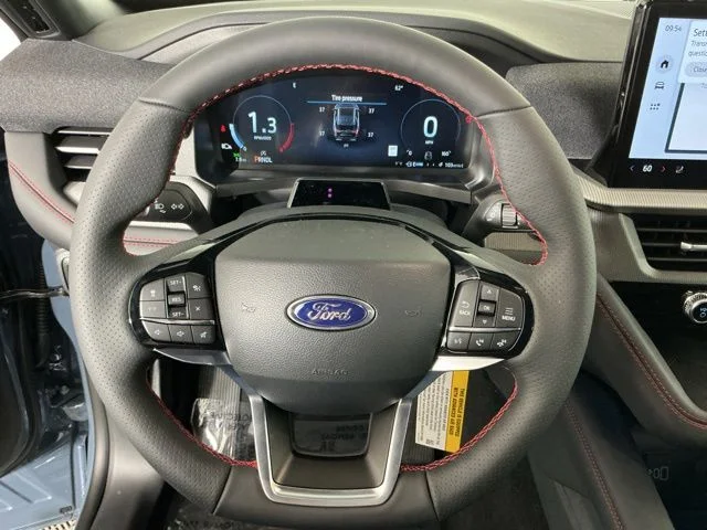 New 2026 Vapor Blue Metallic Ford ST-Line image 19