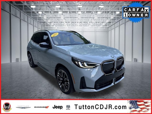 2025 BMW X3 M50 xDrive