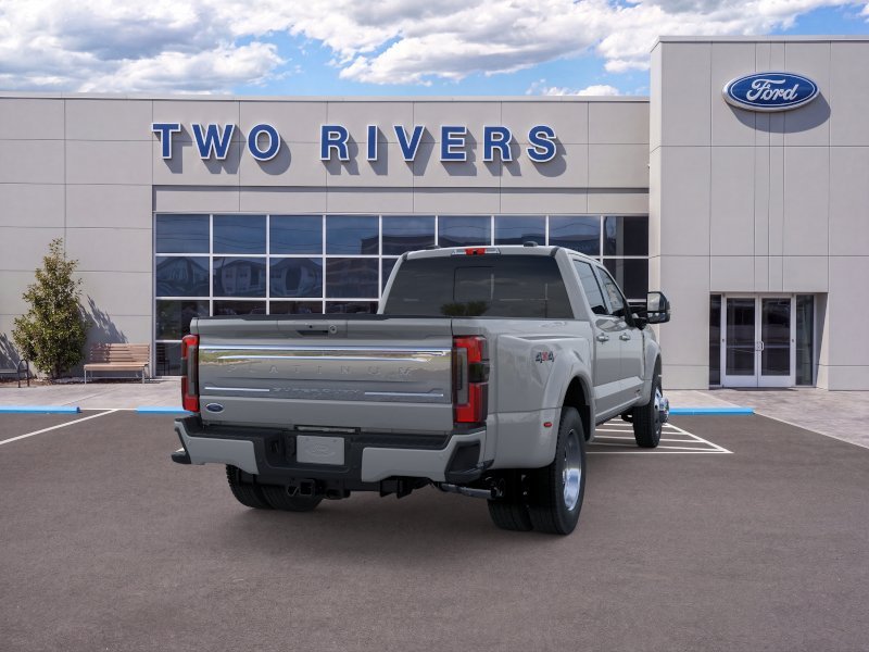 New 2026 Avalanche Ford F-450® Platinum® image 8