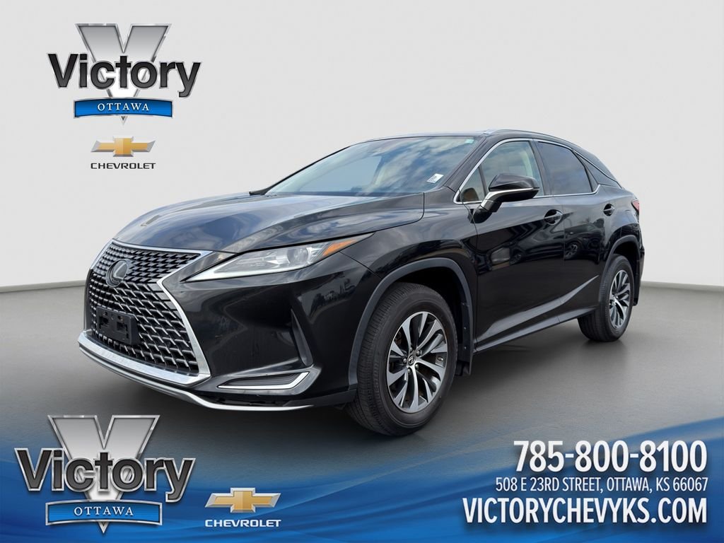 2021 Lexus RX 350 350 AWD's photo