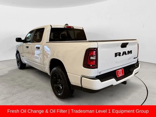 Used 2025 White Ram Tradesman image 3