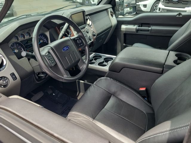 Used 2016 Magnetic Ford Lariat image 3