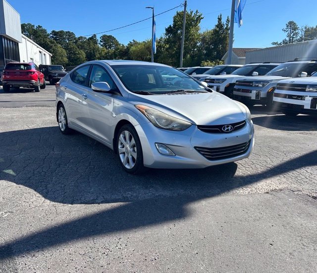 2013 Hyundai Elantra