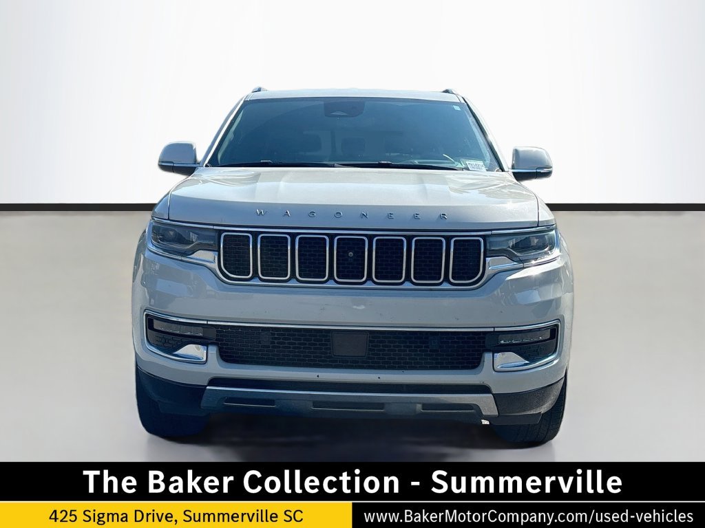 Used 2022 White Jeep Series III image 7