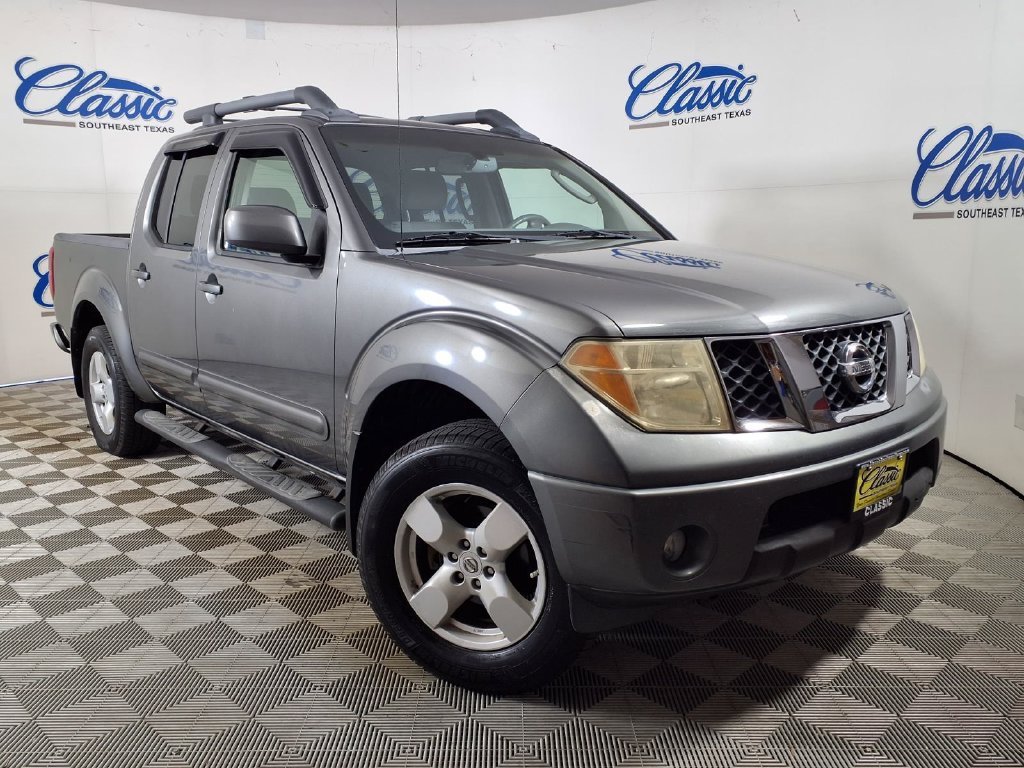 2008 Nissan Frontier