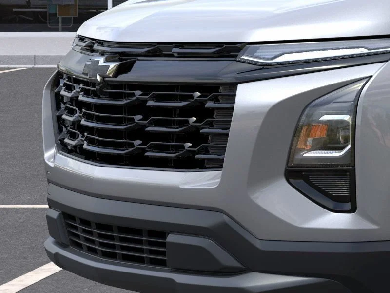 New 2027 Sterling Gray Metallic Chevrolet LT image 13