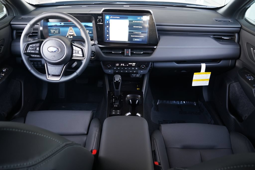 New 2026 ICE SILVER METALLIC Subaru Touring XT image 8
