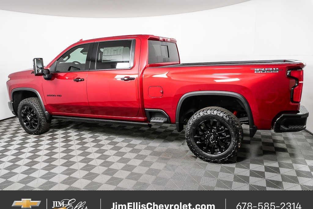 2026 Chevrolet Silverado 2500 HD LTZ - Photo 30
