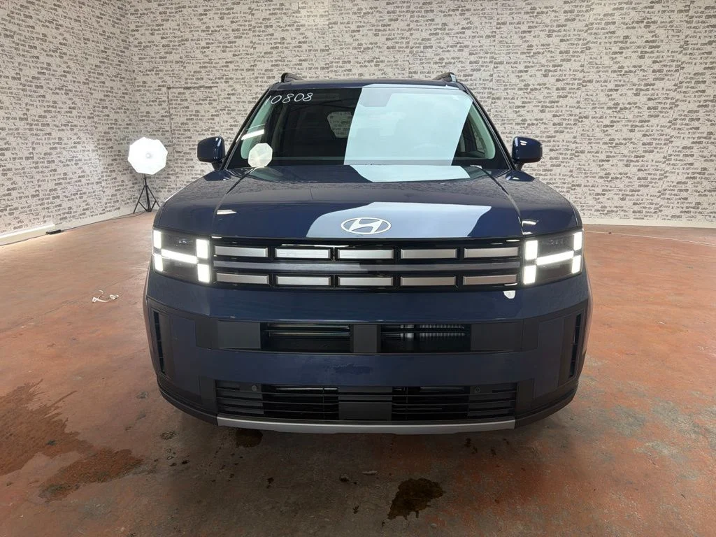 New 2027 Atlantis Blue Hyundai SEL image 2