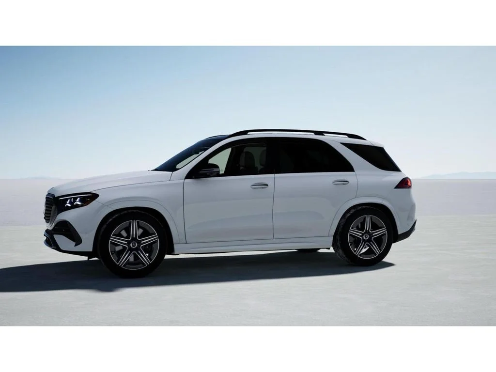 New 2027 White Mercedes-Benz GLE 450 image 36