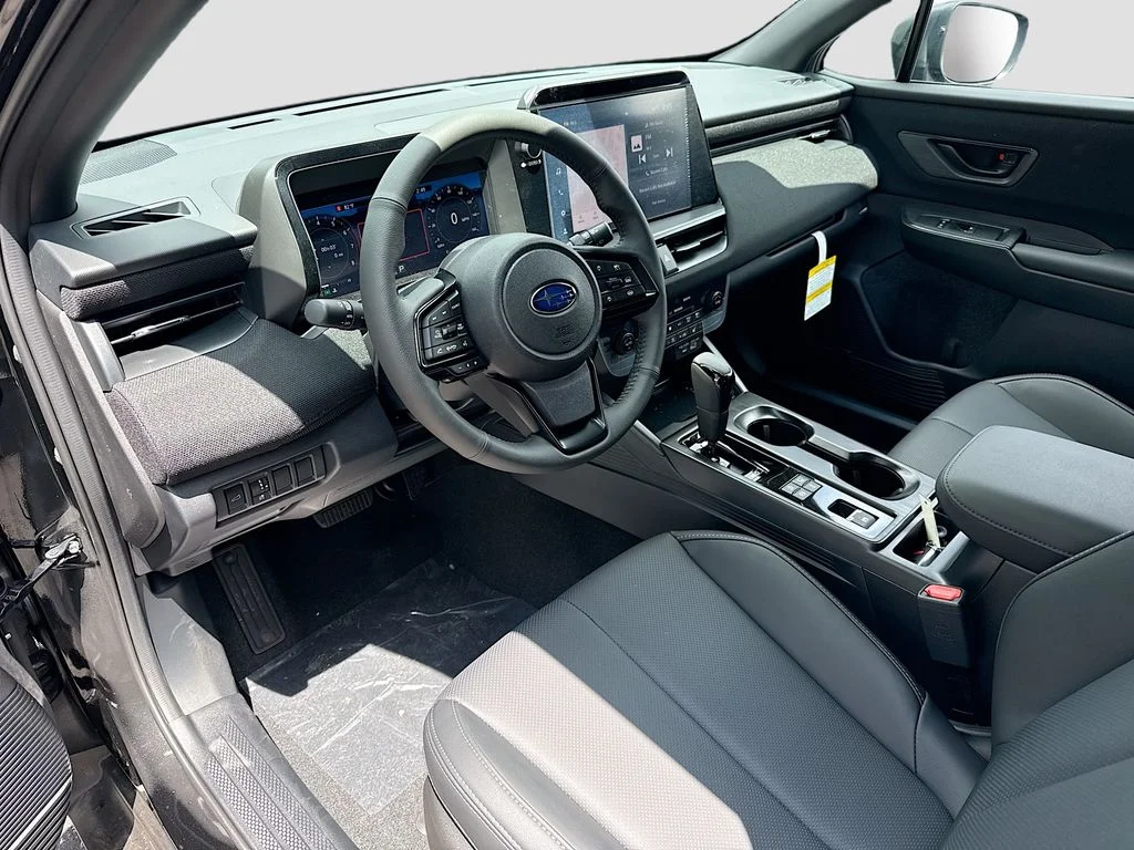 New 2026 Black Subaru Limited XT image 10