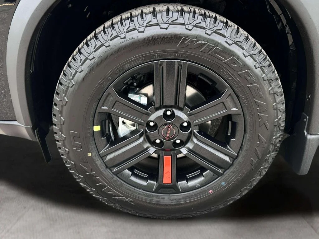 New 2026 Super Black Nissan Rock Creek® image 12
