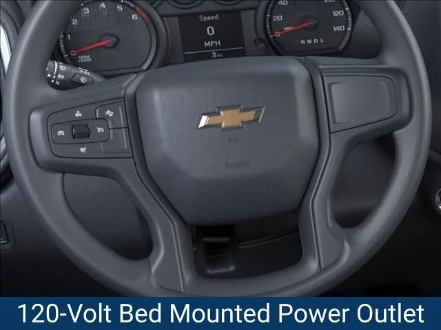 2026 Chevrolet Silverado 2500 HD Custom - Photo 22