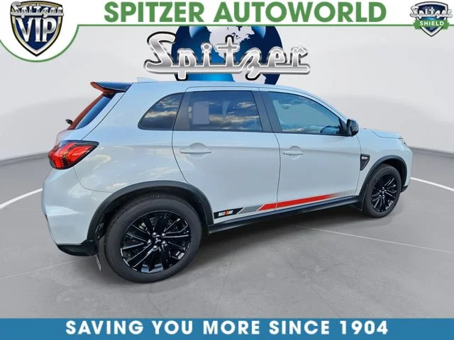2024 Mitsubishi Outlander Sport RALLIART